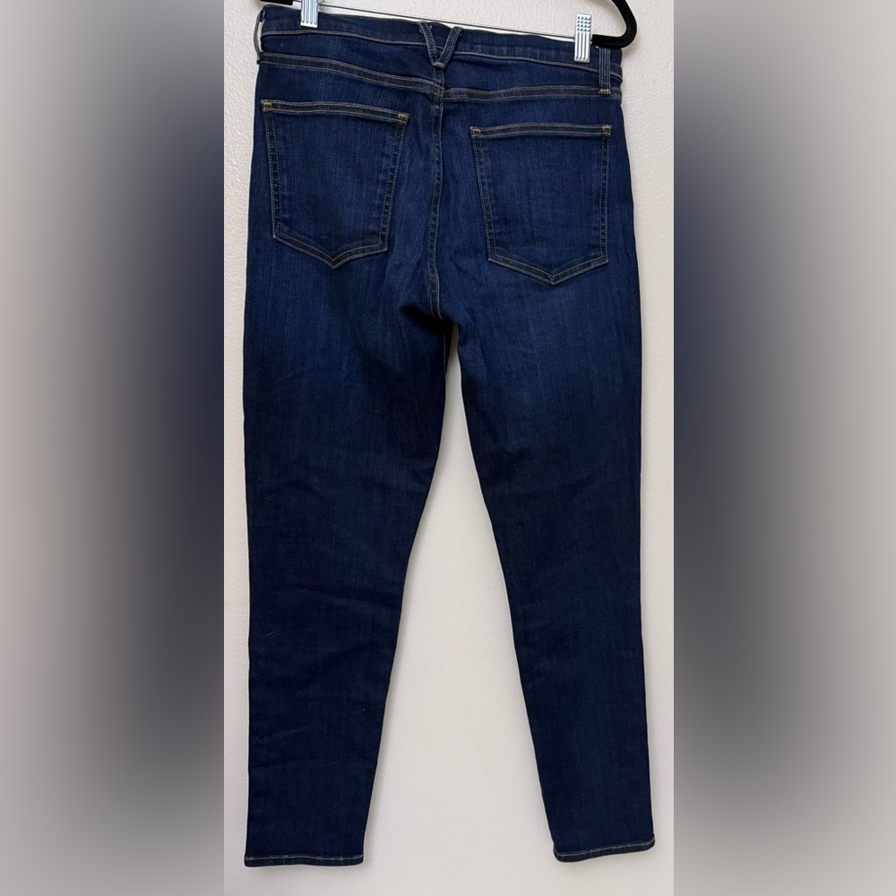 Veronica Beard‎ Denim Snap Bottom Jeans Size 29/8 - Picture 2 of 7